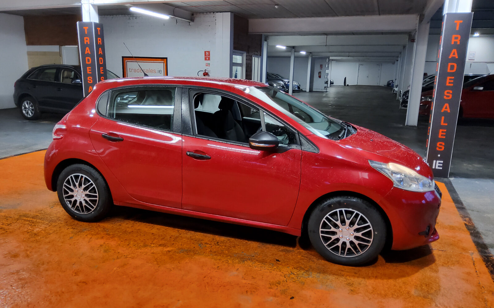 Peugeot 208 1.0 68 bhp Access