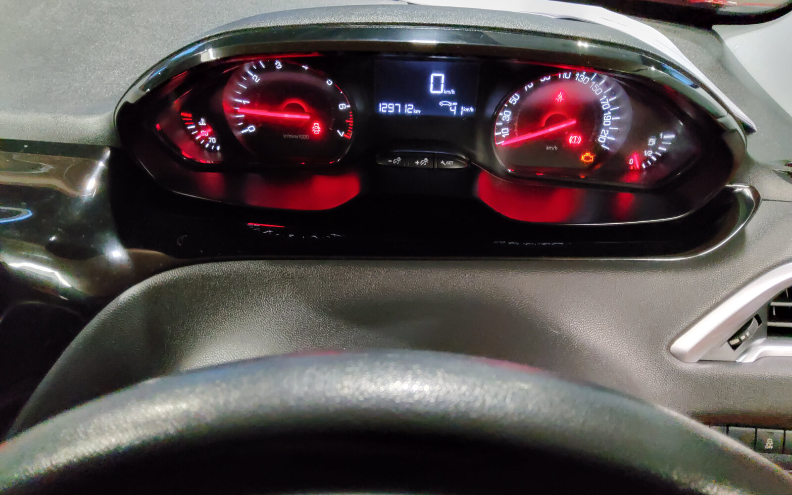 Peugeot 208 1.0 68 bhp Access