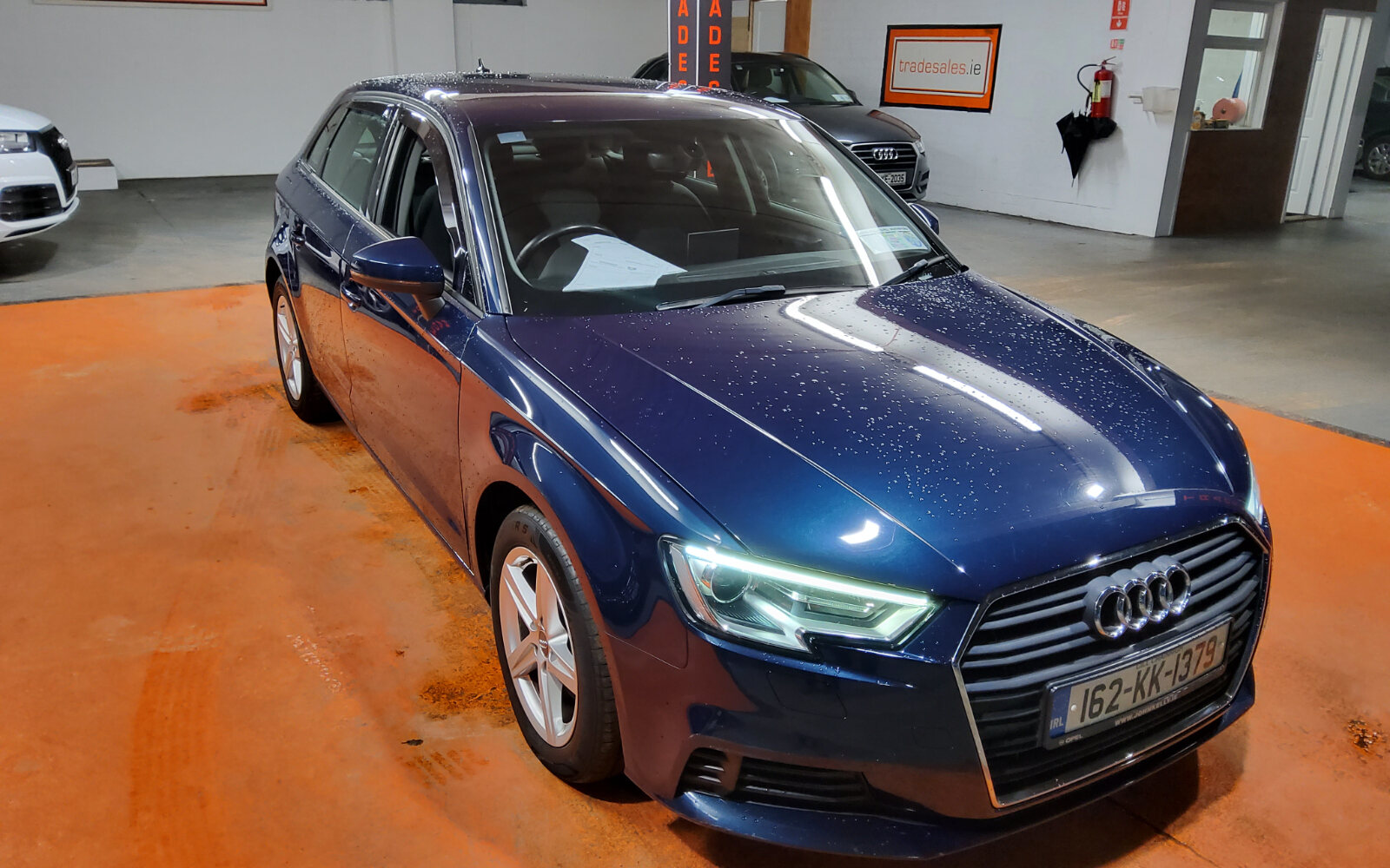 Audi A3 1.6 TDI SE