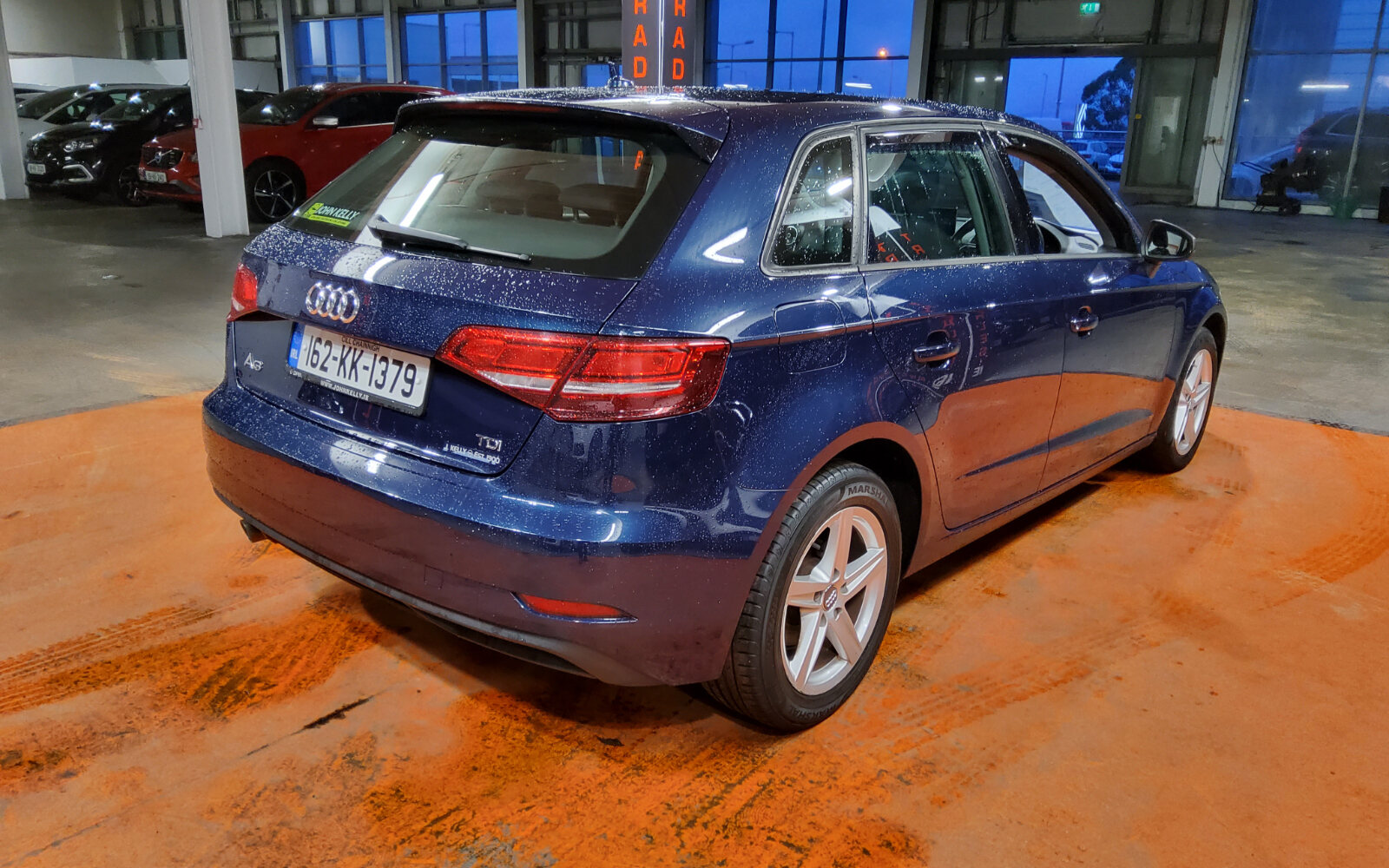 Audi A3 1.6 TDI SE