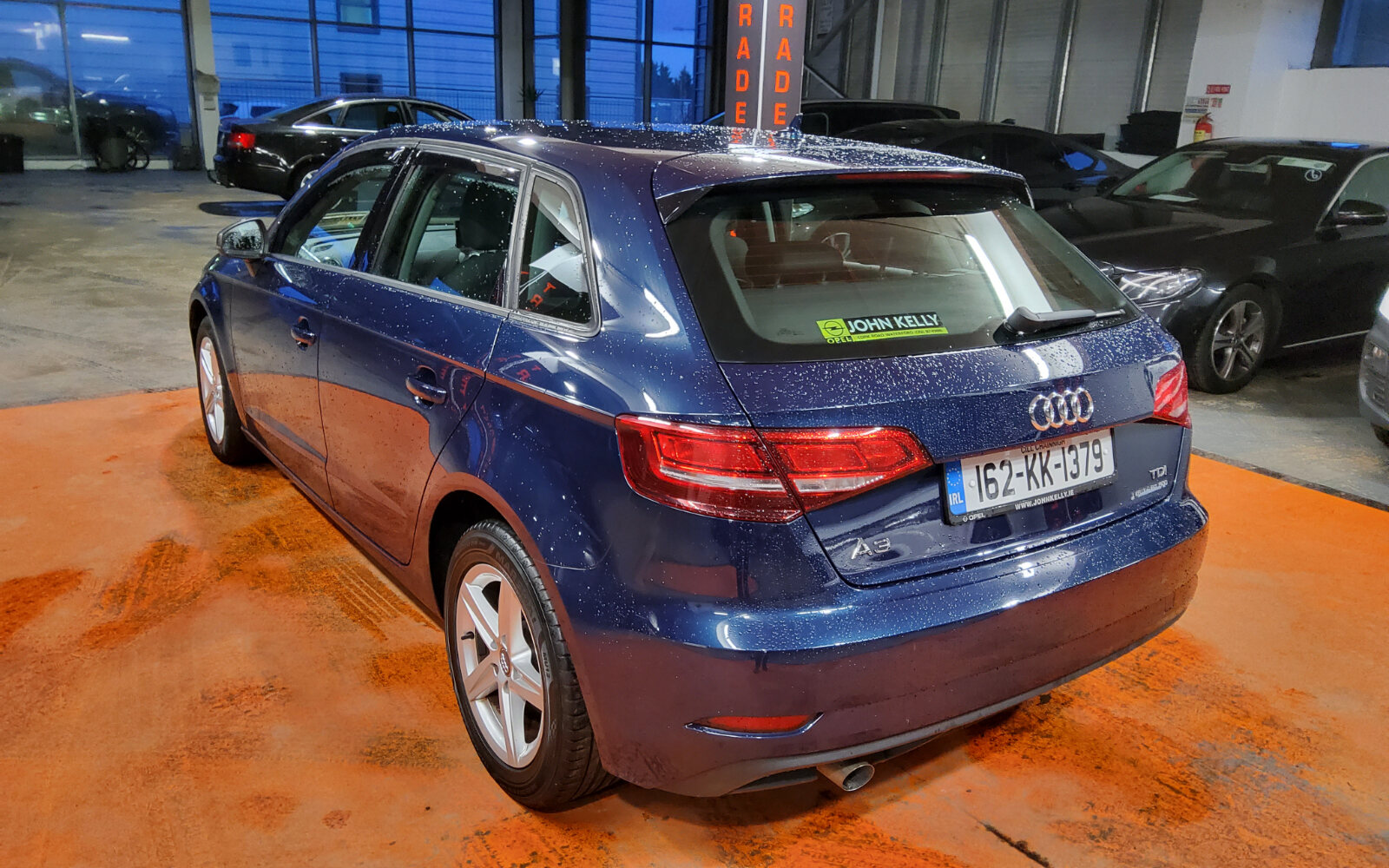 Audi A3 1.6 TDI SE