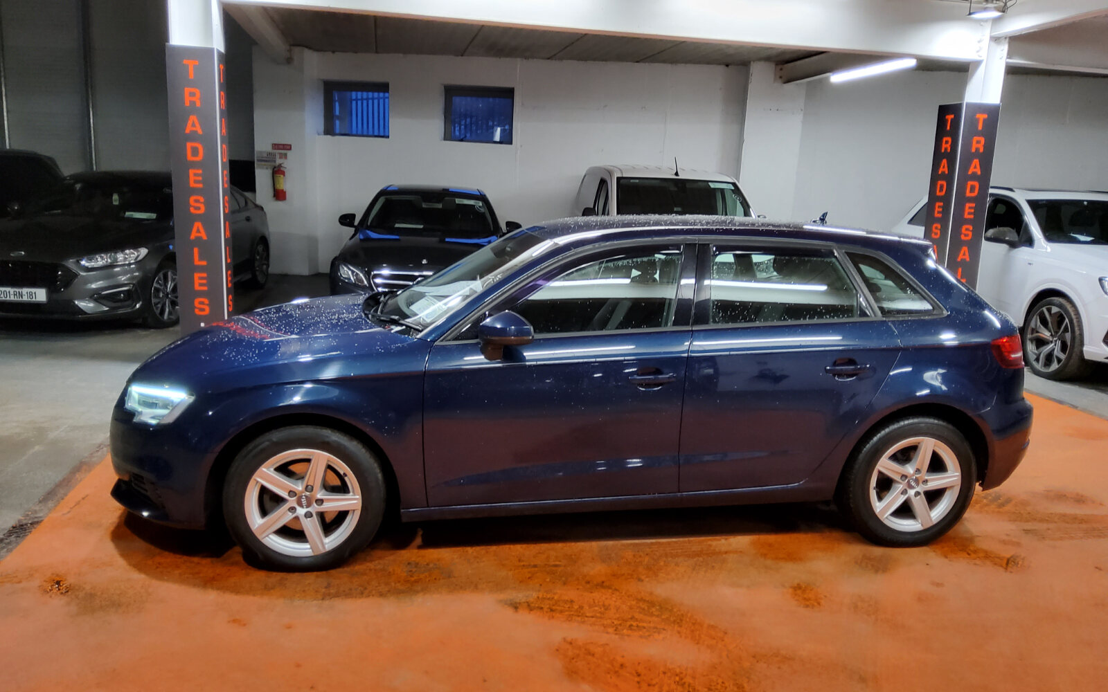 Audi A3 1.6 TDI SE