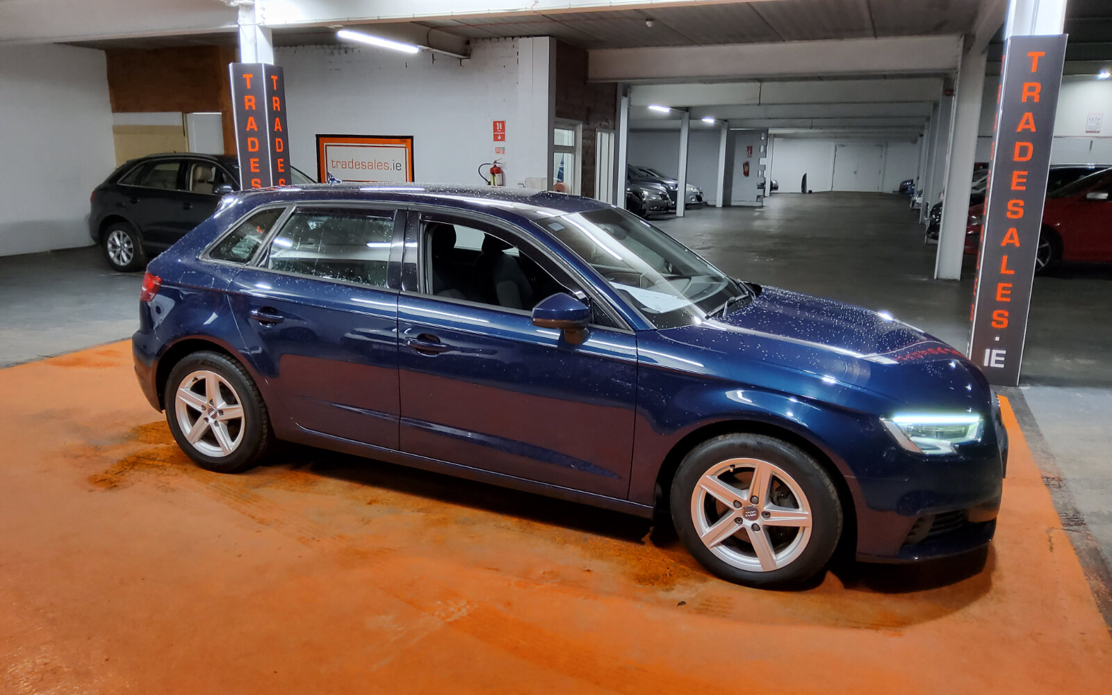 Audi A3 1.6 TDI SE