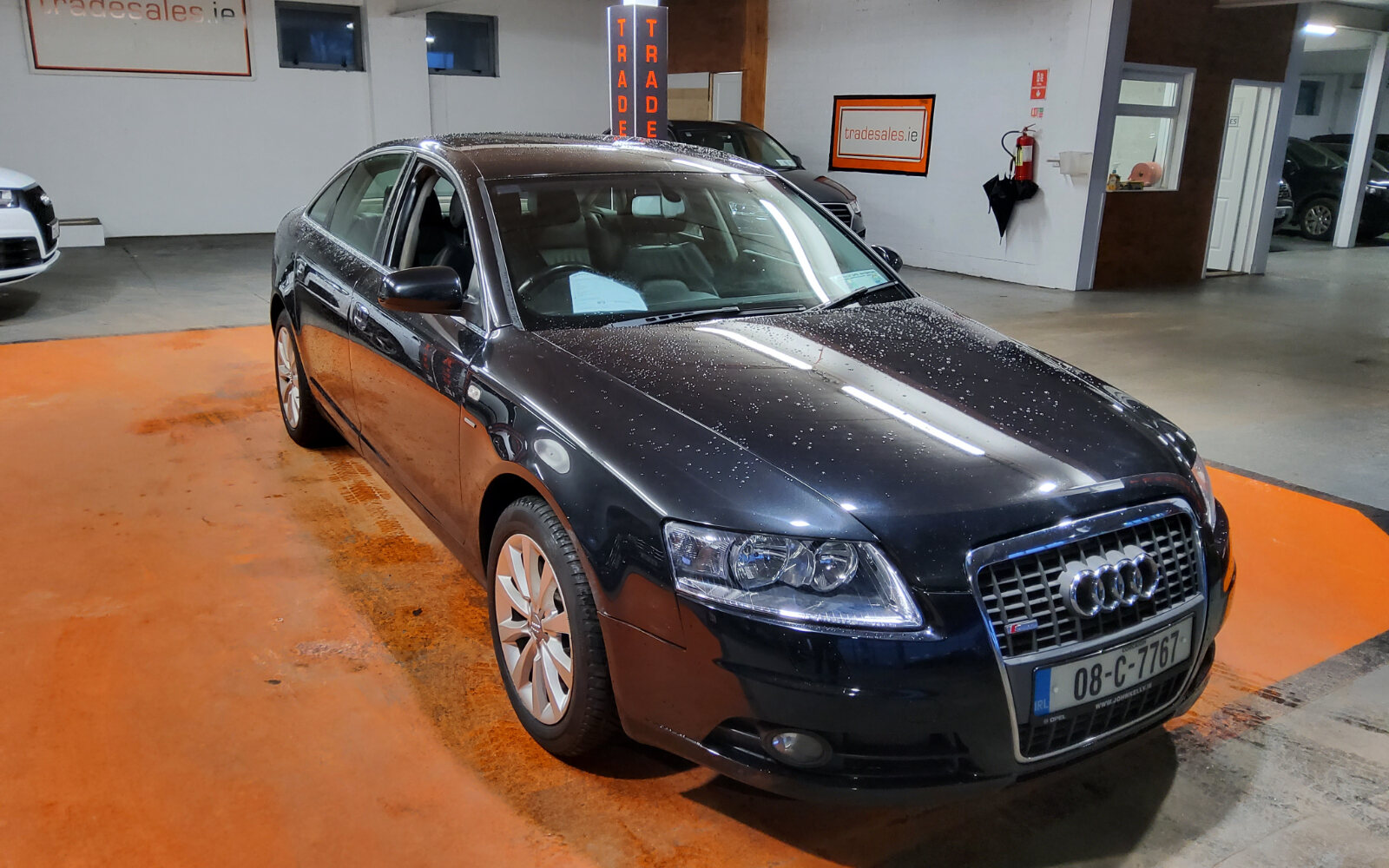 Audi A6 2.0 TFSI MULTITRONIC