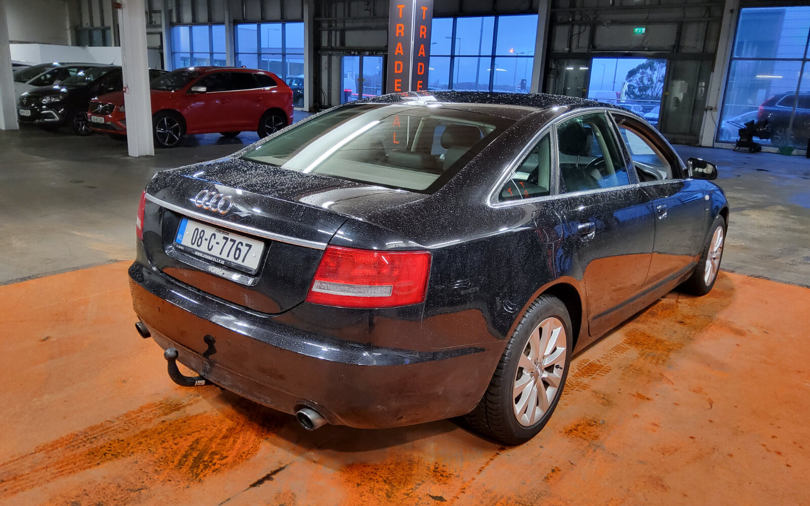 Audi A6 2.0 TFSI MULTITRONIC