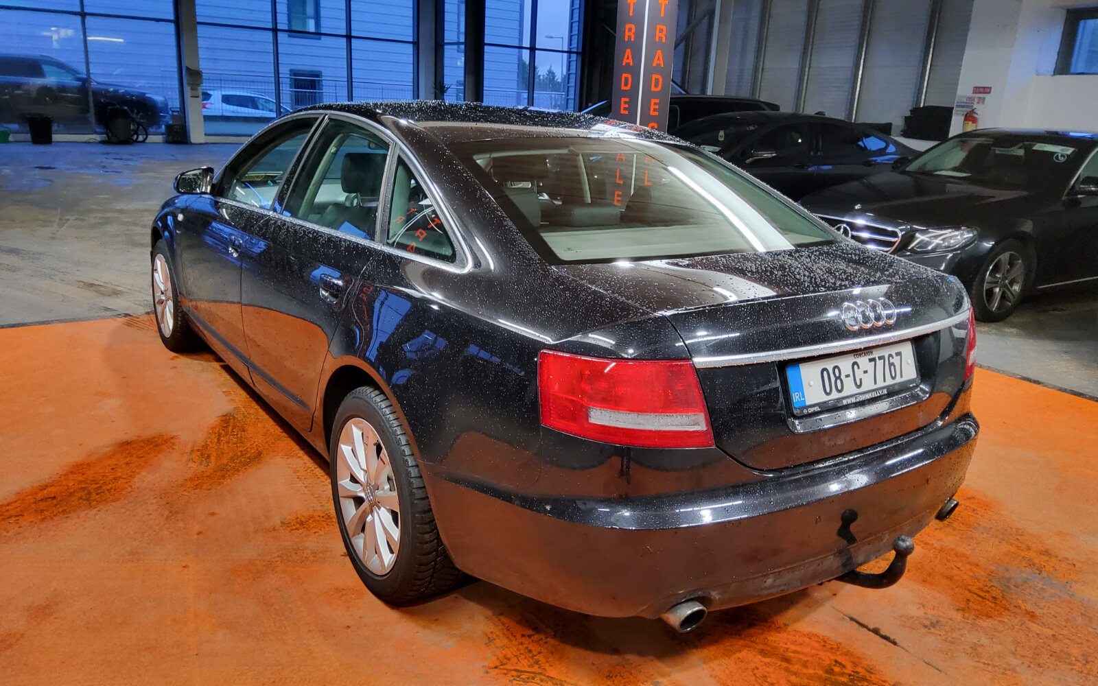 Audi A6 2.0 TFSI MULTITRONIC