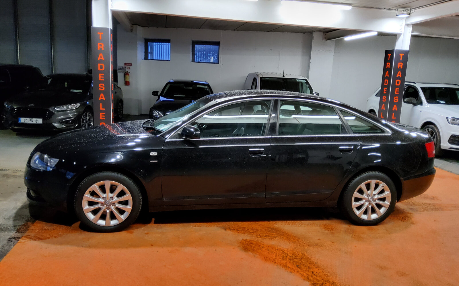 Audi A6 2.0 TFSI MULTITRONIC