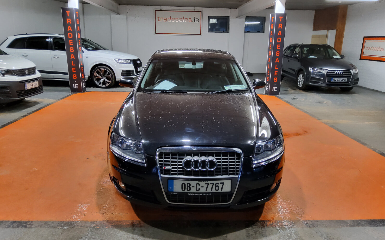 Audi A6 2.0 TFSI MULTITRONIC