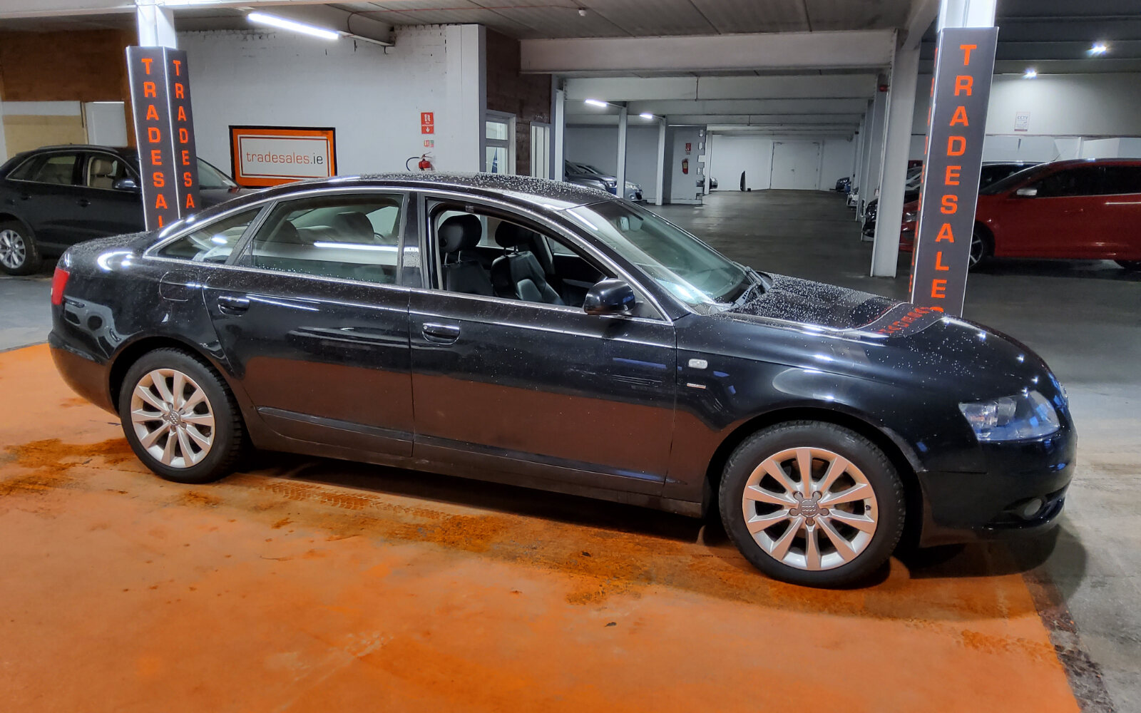 Audi A6 2.0 TFSI MULTITRONIC