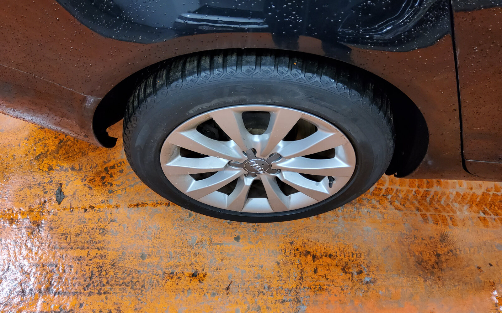 Audi A6 2.0 TFSI MULTITRONIC