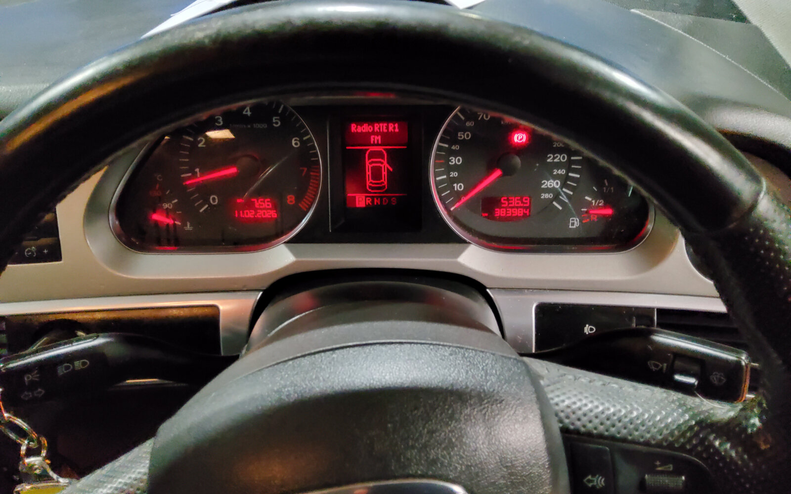 Audi A6 2.0 TFSI MULTITRONIC