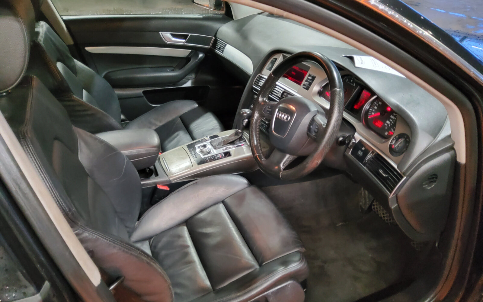 Audi A6 2.0 TFSI MULTITRONIC