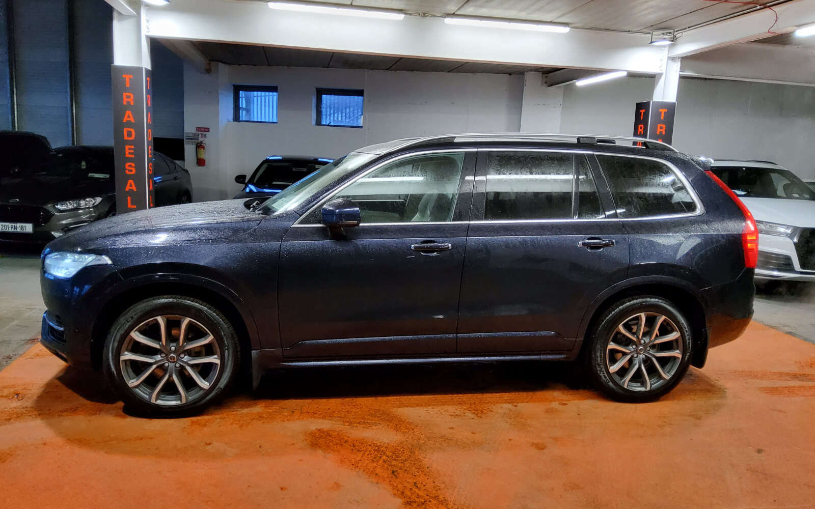 Volvo XC90 D5 (235hp) AWD Momentum Geartronic