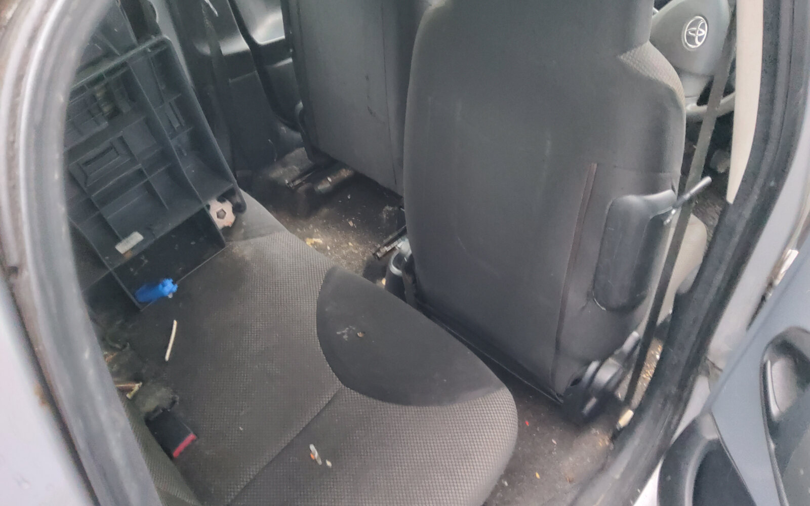 Toyota Aygo 1.0 VVT-i Aura