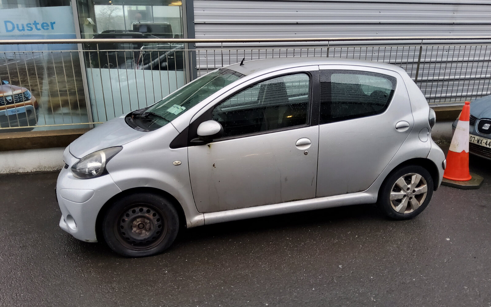 Toyota Aygo 1.0 VVT-i Aura