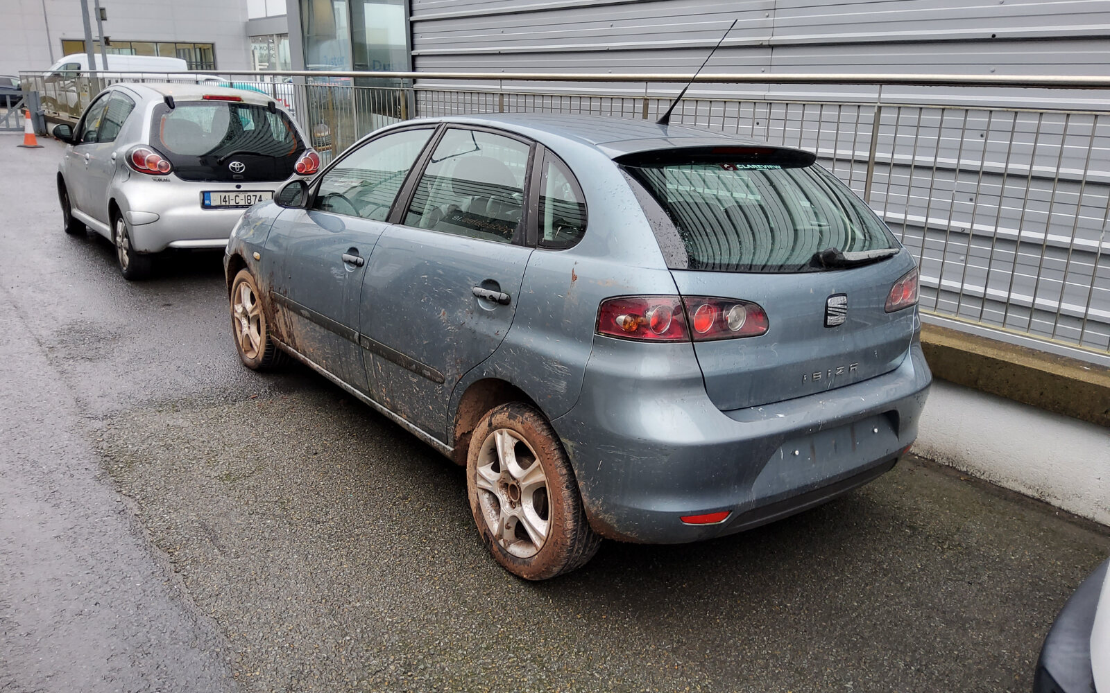 SEAT Ibiza 1.2 Costa