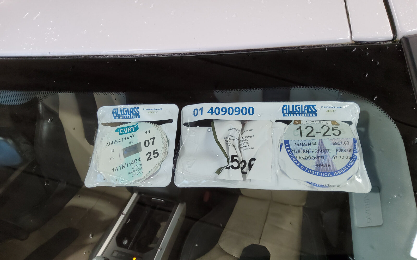 Land Rover Range Rover Evoque 2.2 TD4 150HP 4WD DYNAMIC