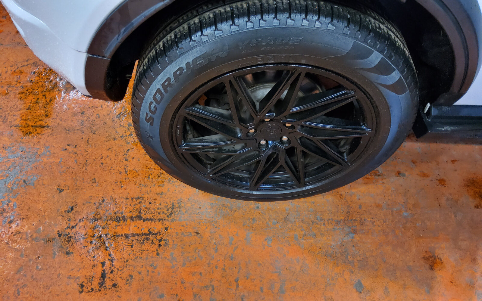 Land Rover Range Rover Evoque 2.2 TD4 150HP 4WD DYNAMIC