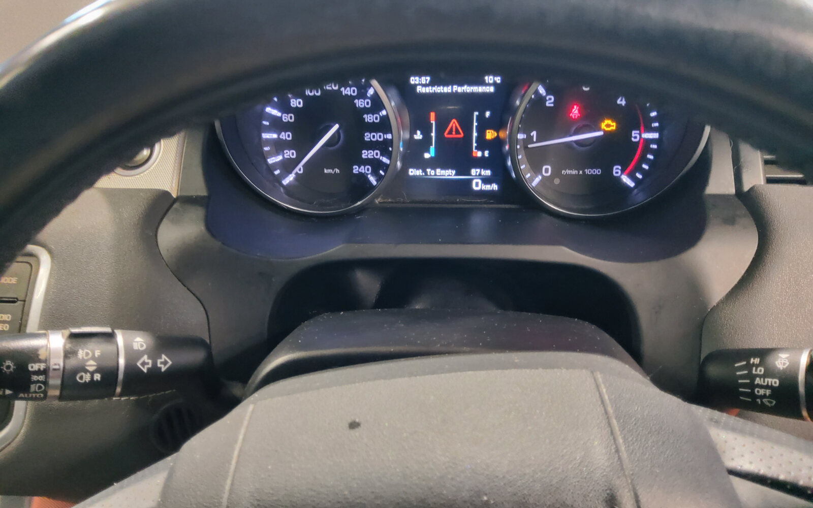 Land Rover Range Rover Evoque 2.2 TD4 150HP 4WD DYNAMIC