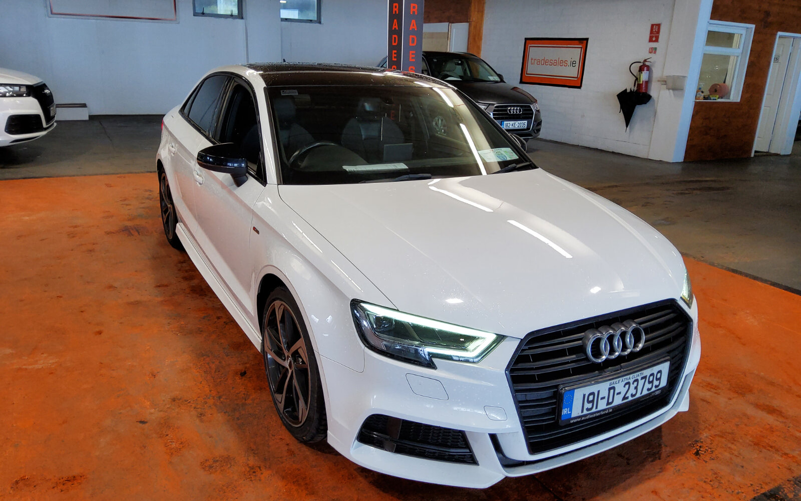 Audi A3 1.6TDI 116 S-Tronic S Line