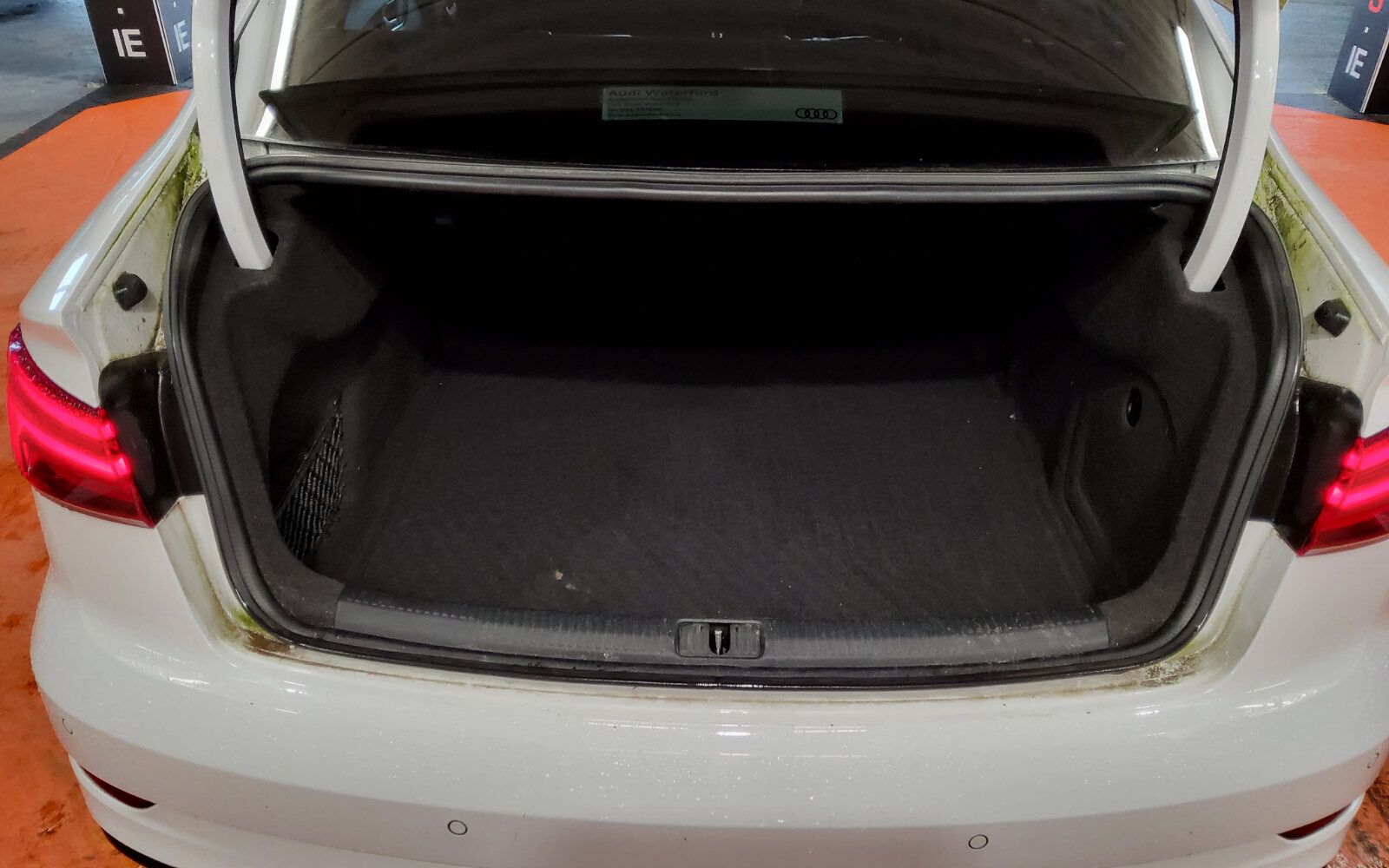 Audi A3 1.6TDI 116 S-Tronic S Line