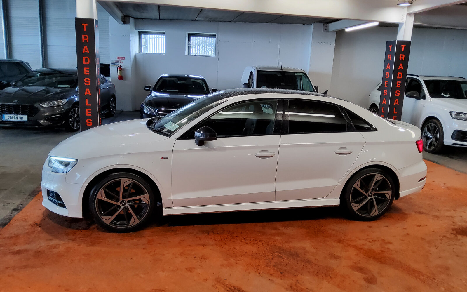 Audi A3 1.6TDI 116 S-Tronic S Line