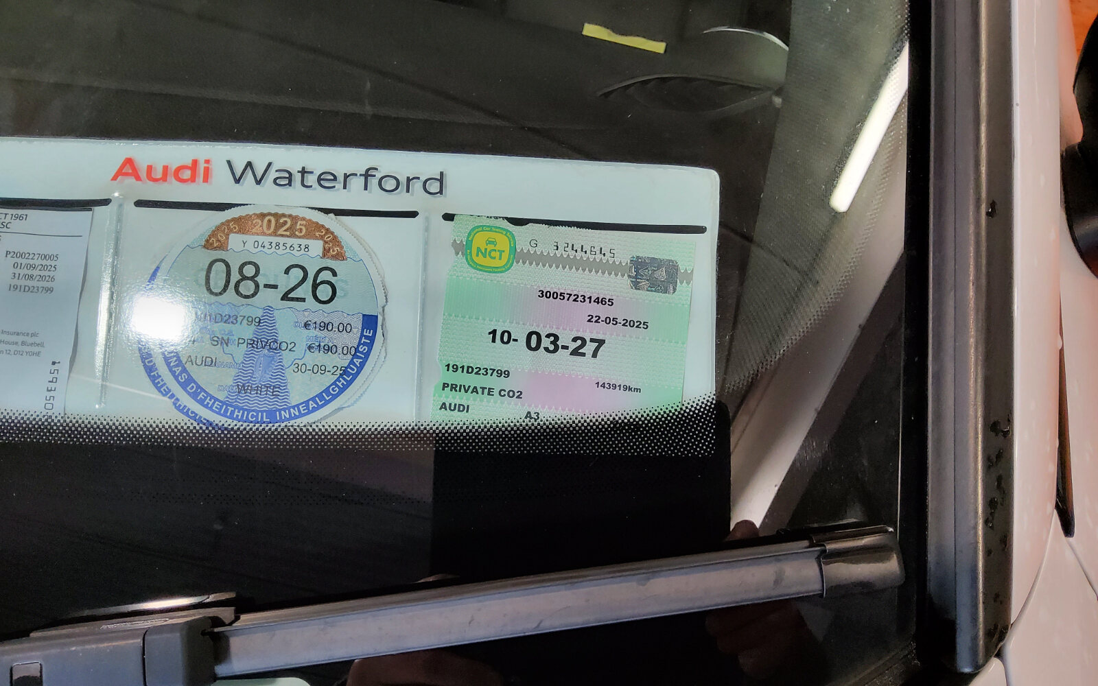 Audi A3 1.6TDI 116 S-Tronic S Line