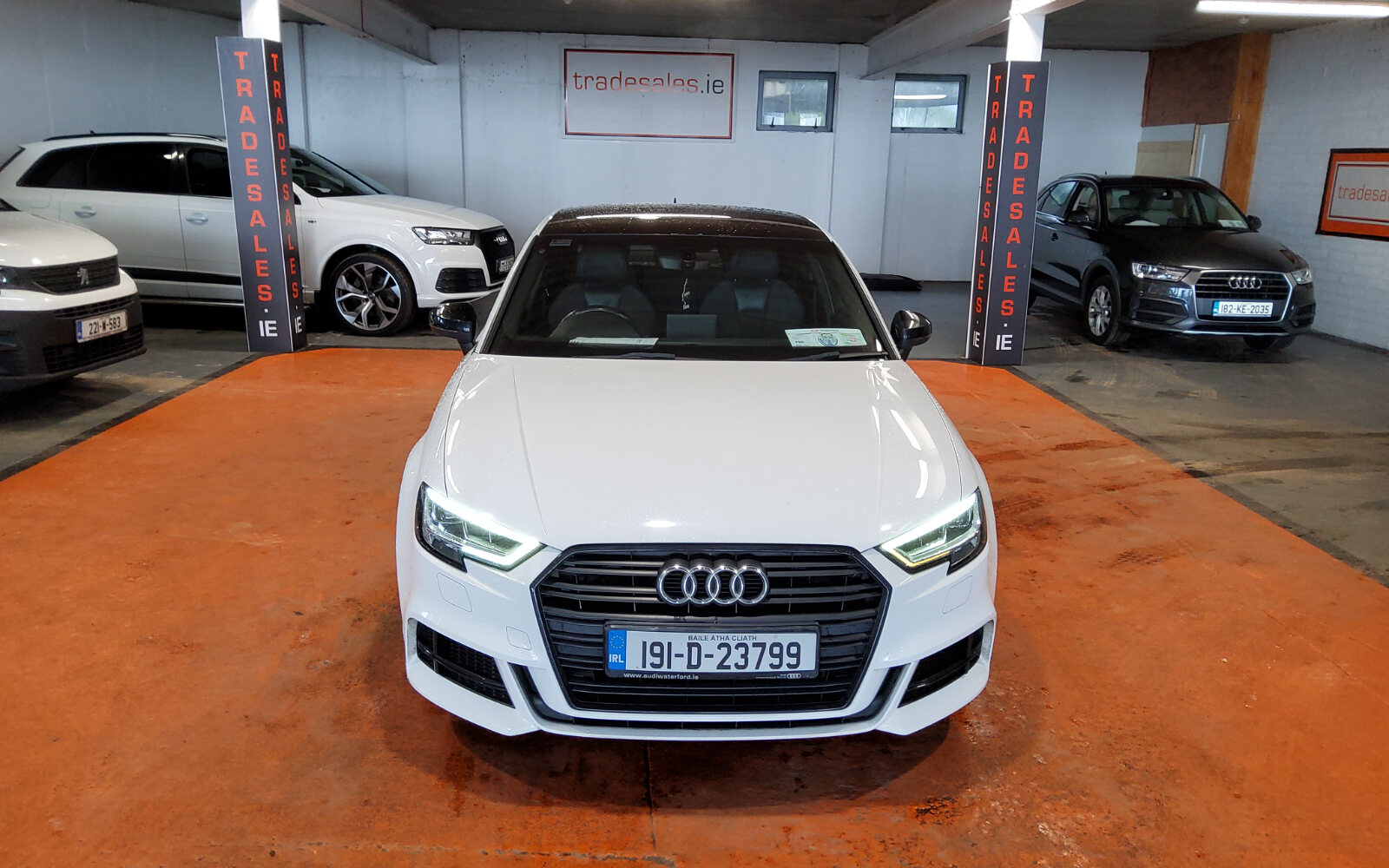 Audi A3 1.6TDI 116 S-Tronic S Line