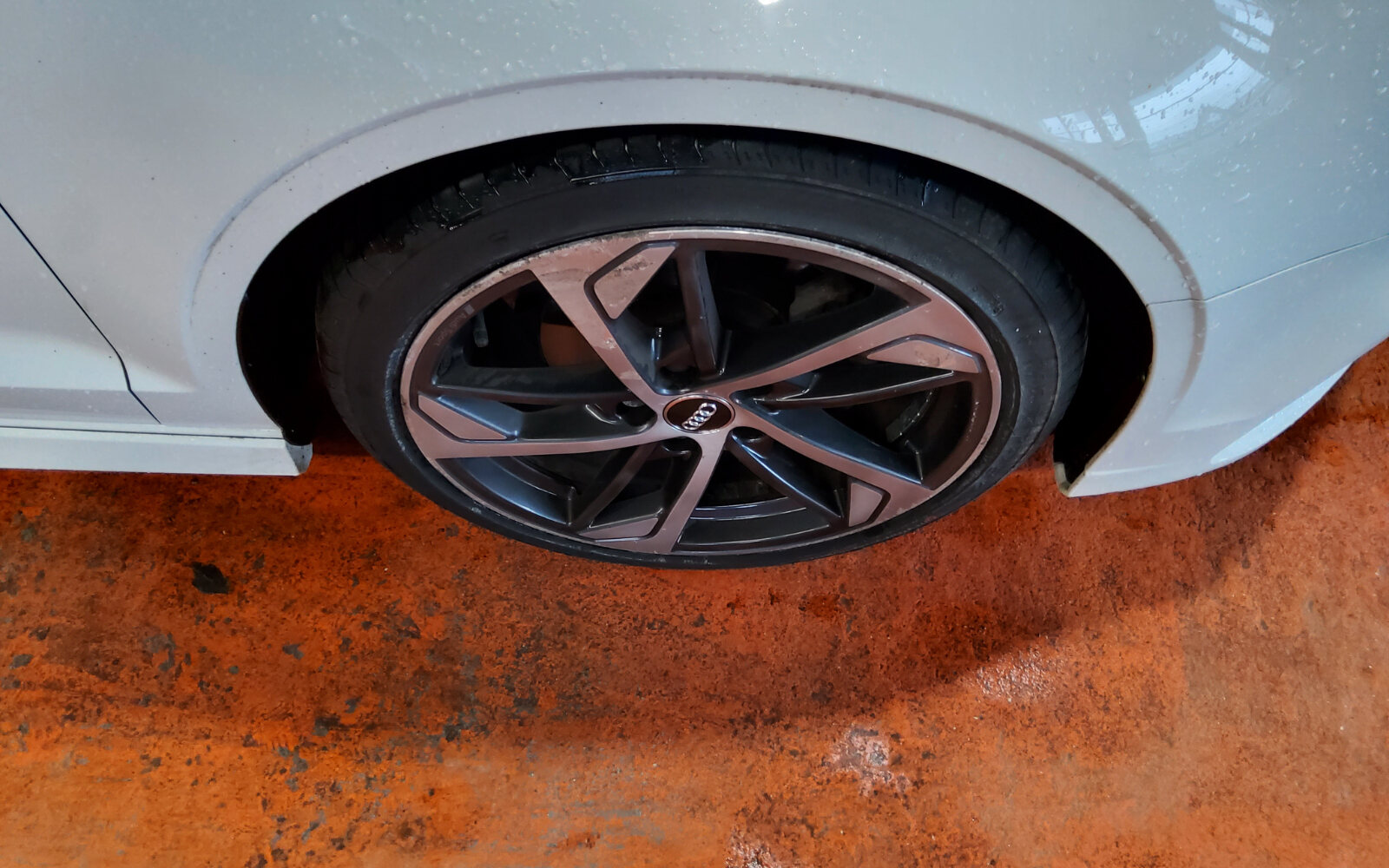 Audi A3 1.6TDI 116 S-Tronic S Line