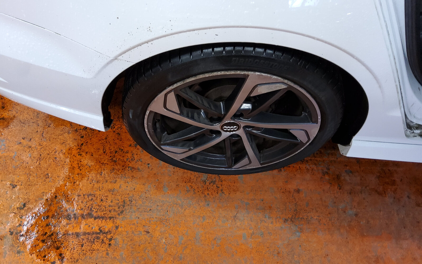 Audi A3 1.6TDI 116 S-Tronic S Line