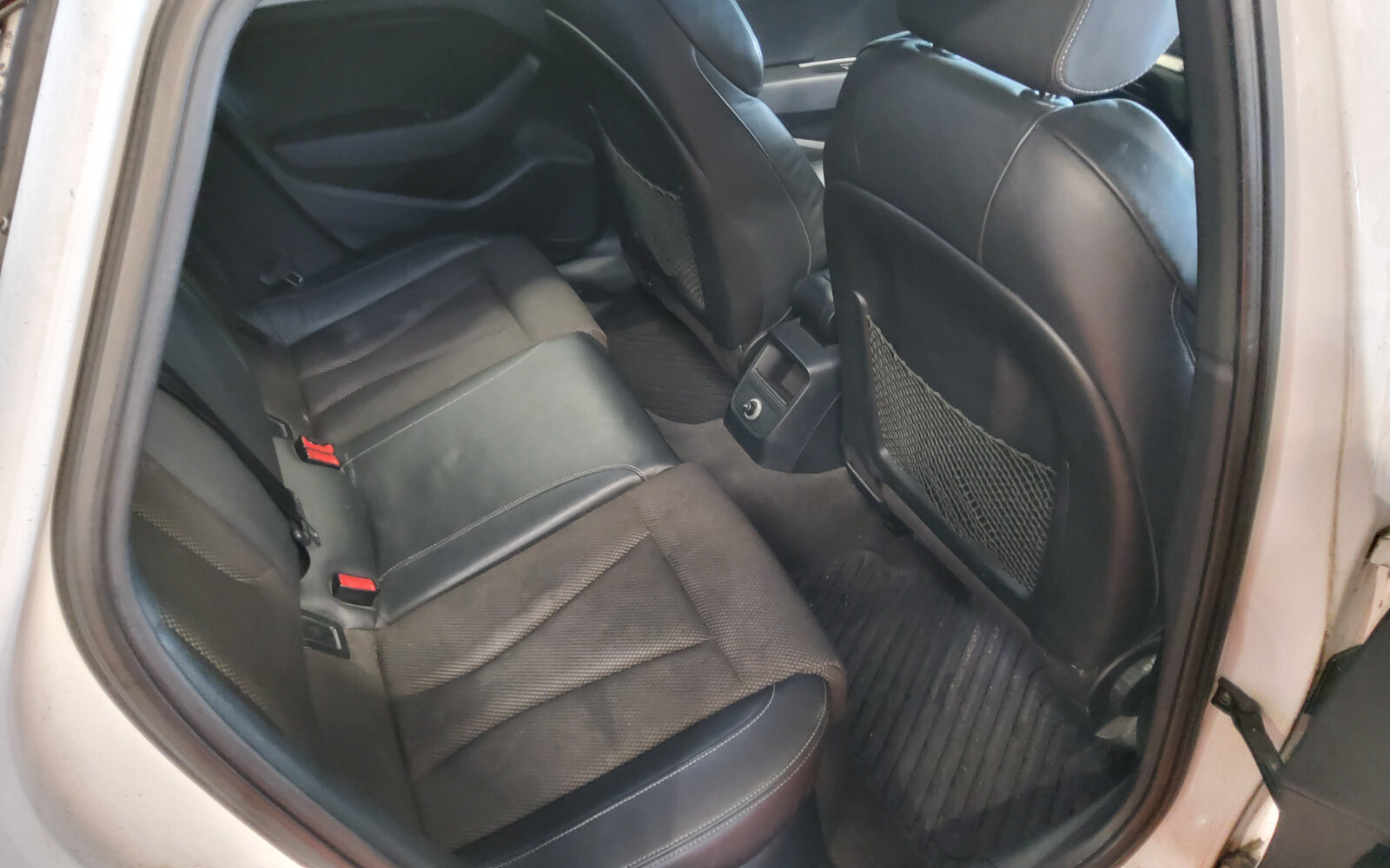 Audi A3 1.6TDI 116 S-Tronic S Line