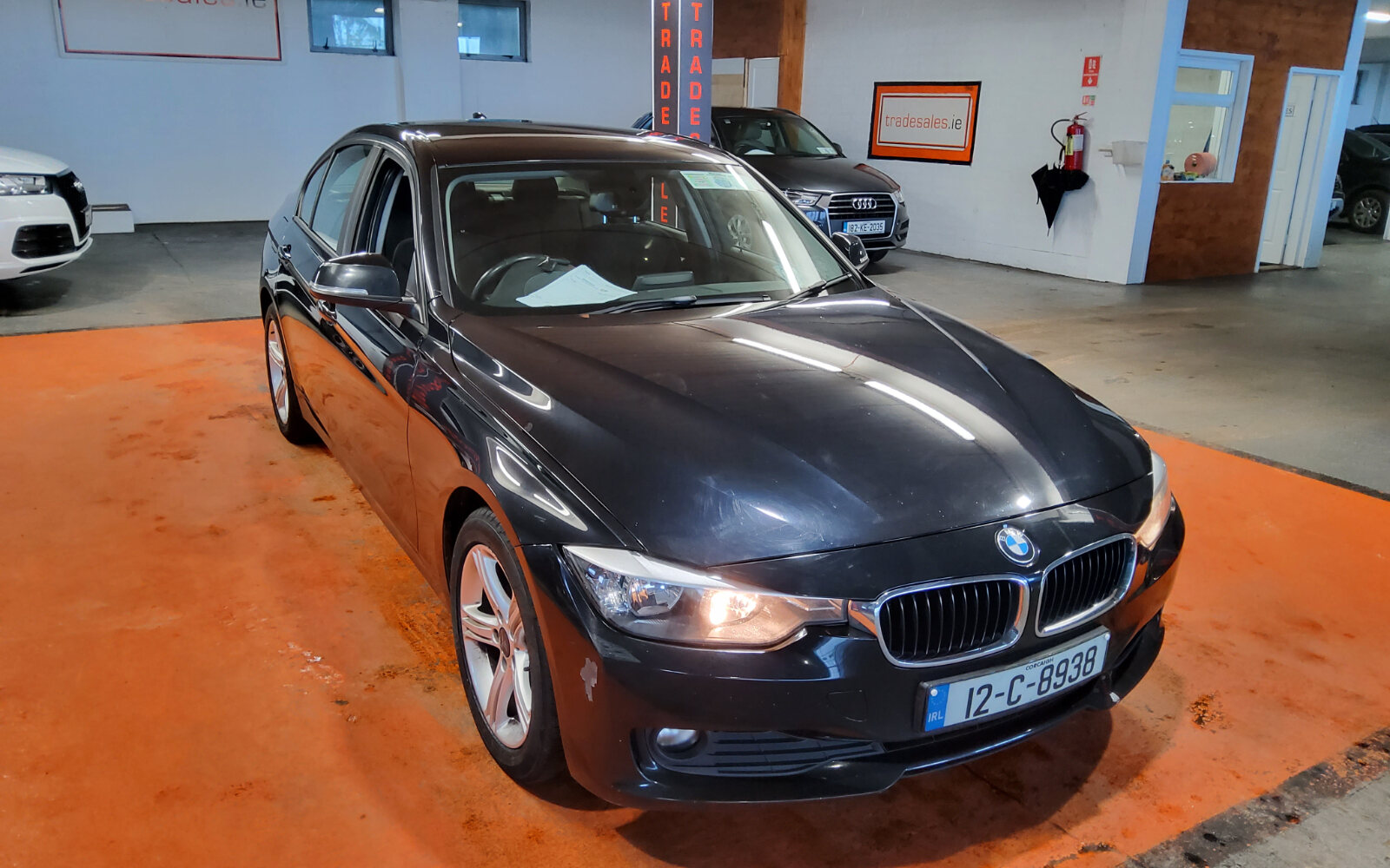 BMW 3-Series 316D SE