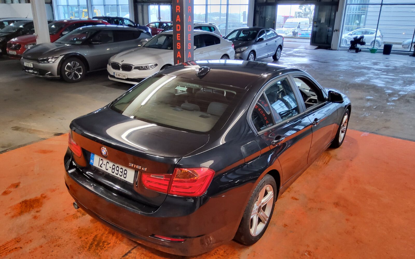 BMW 3-Series 316D SE