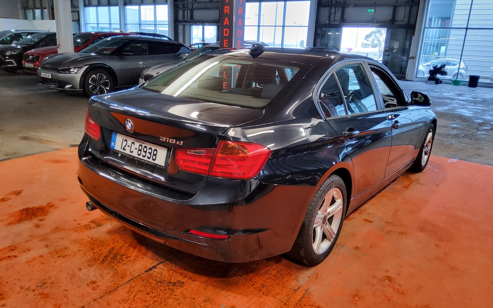 BMW 3-Series 316D SE
