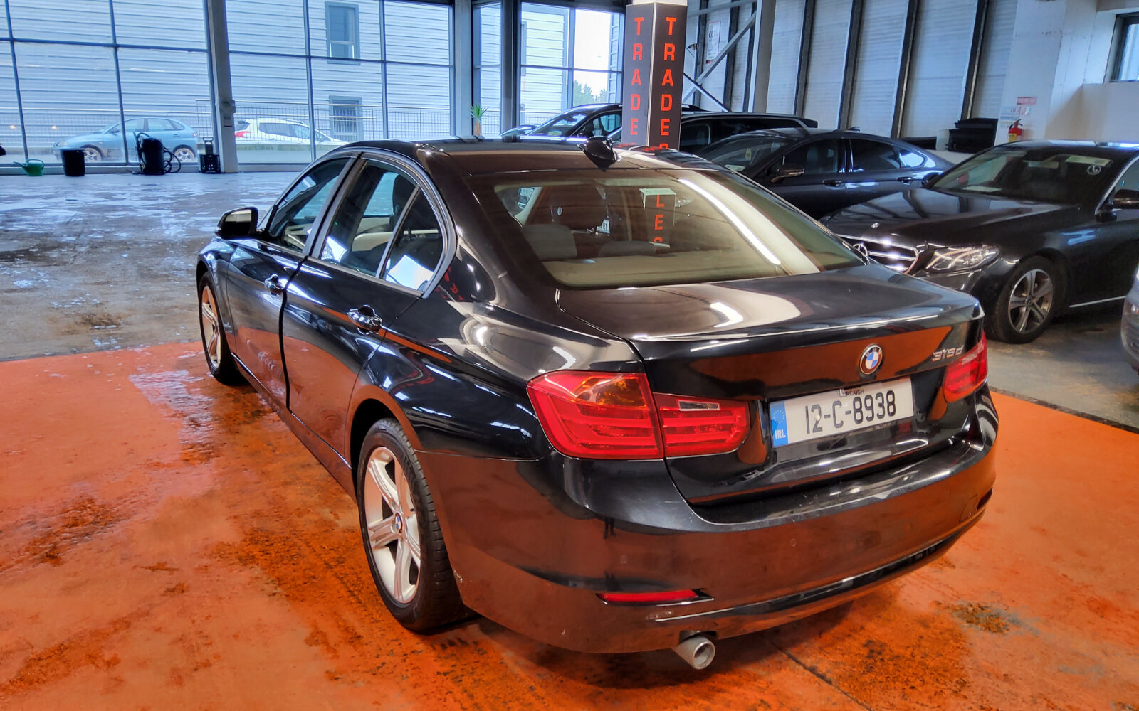 BMW 3-Series 316D SE