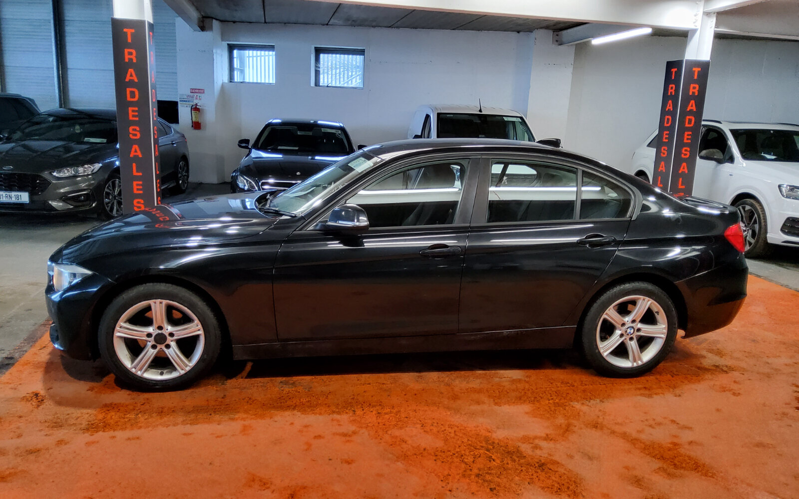 BMW 3-Series 316D SE