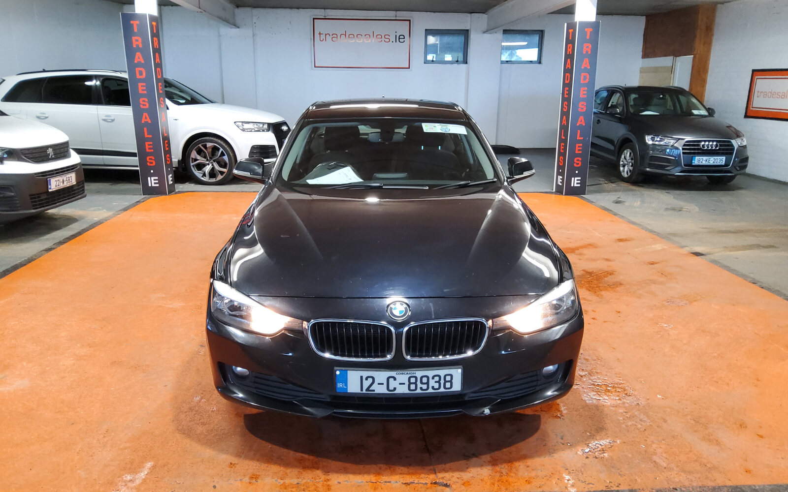 BMW 3-Series 316D SE