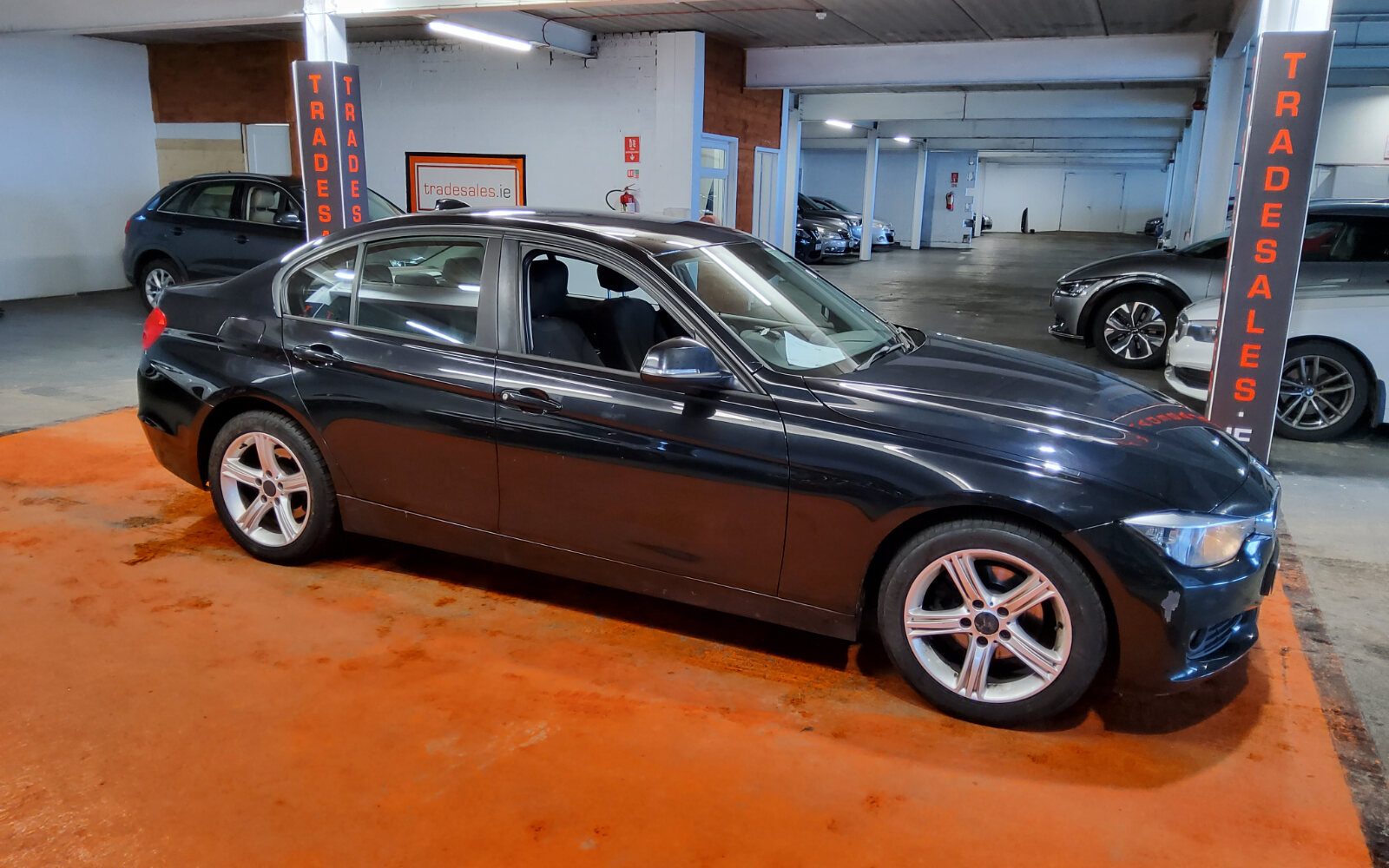 BMW 3-Series 316D SE