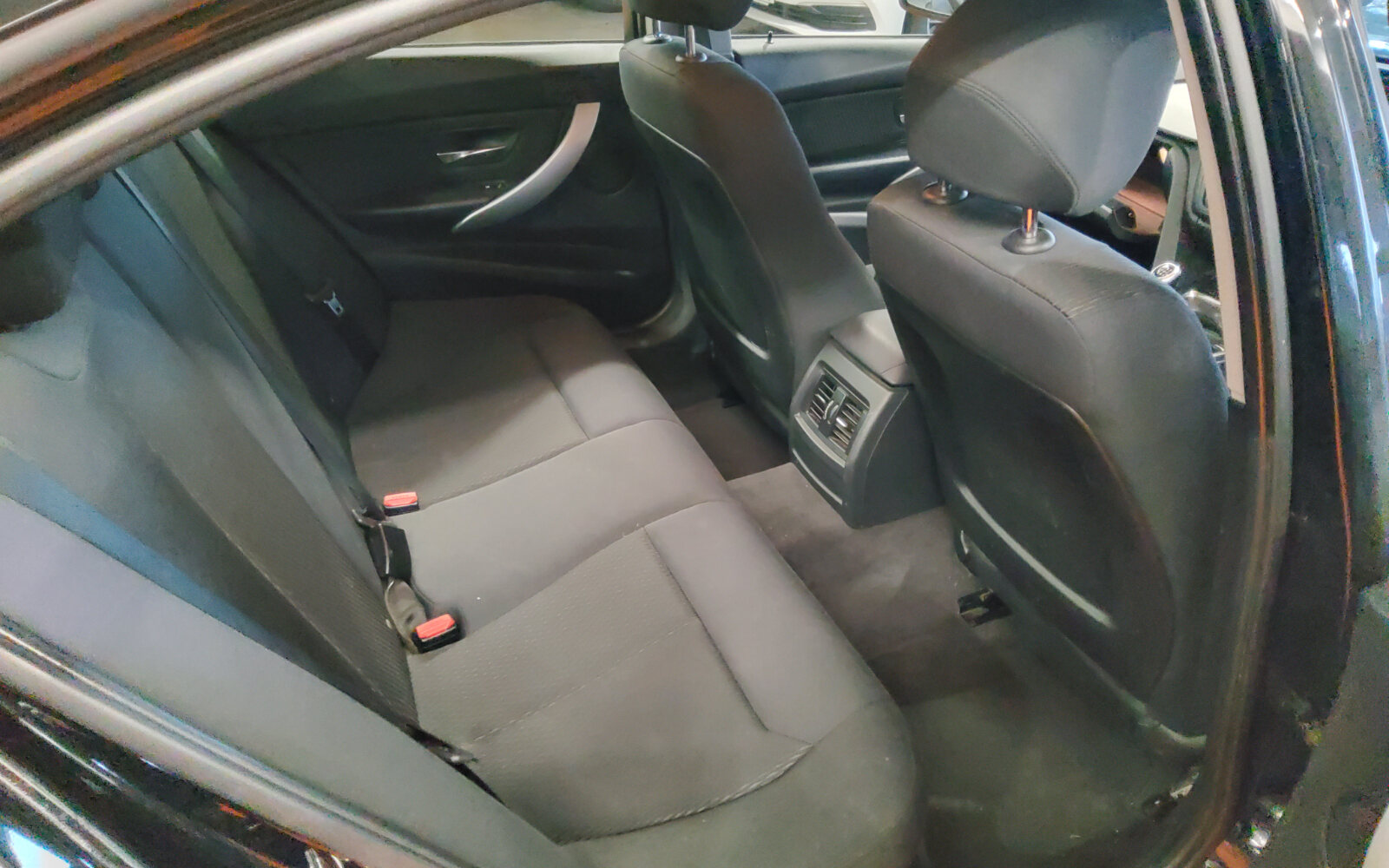 BMW 3-Series 316D SE