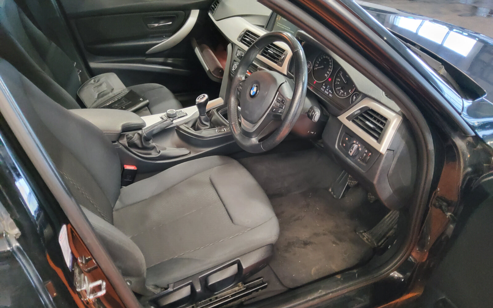 BMW 3-Series 316D SE