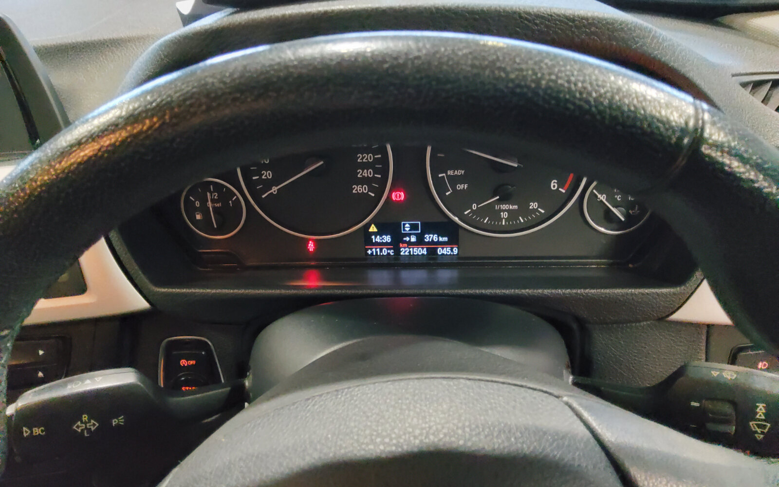 BMW 3-Series 316D SE