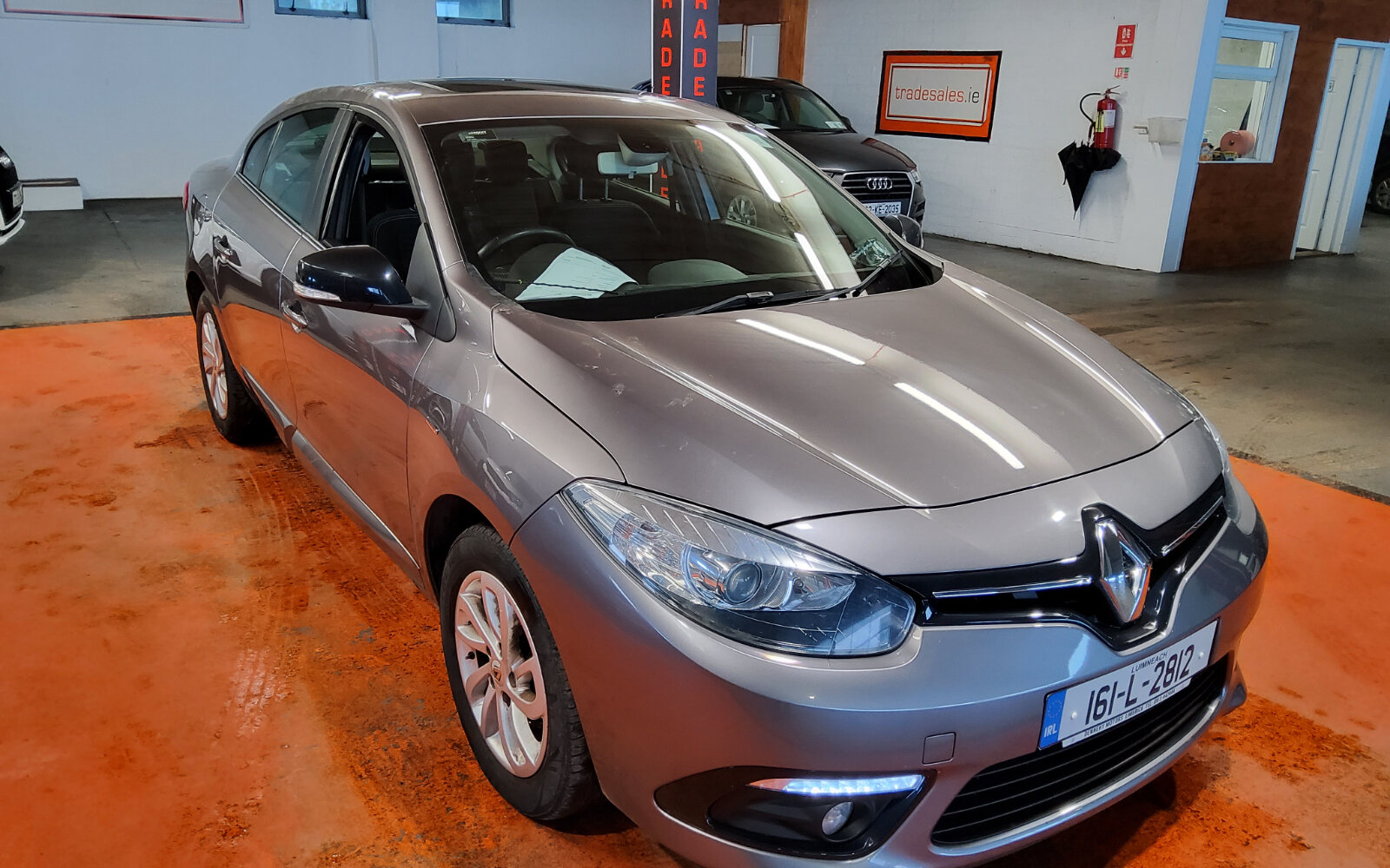 Renault Fluence 1.5 DCI 95 LIMITED