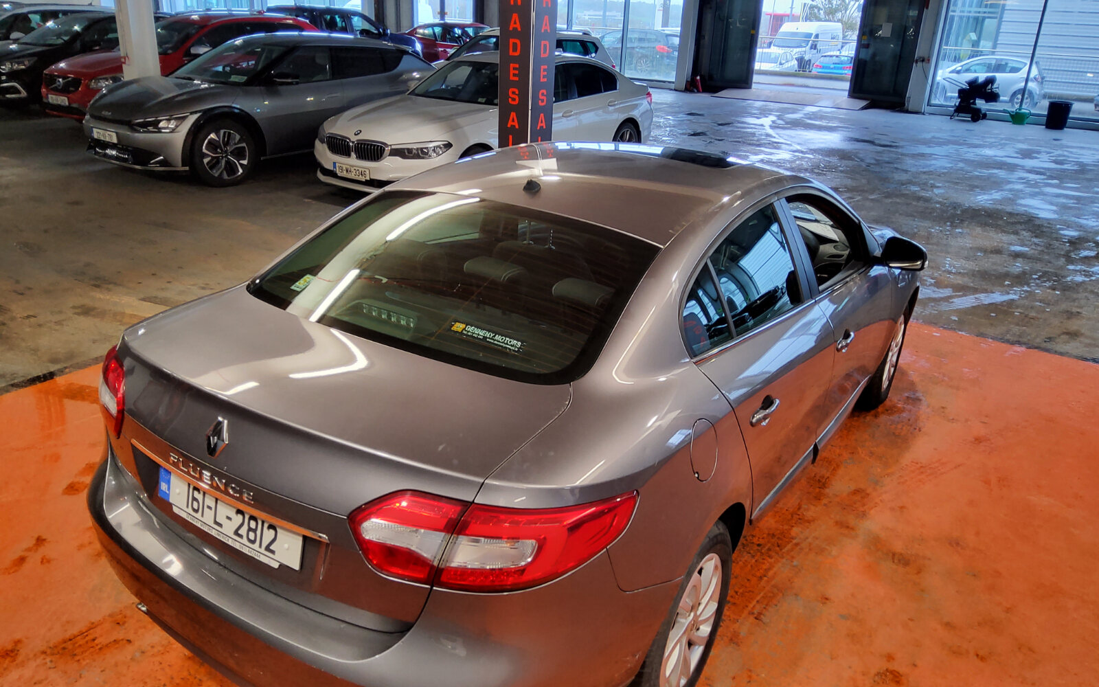 Renault Fluence 1.5 DCI 95 LIMITED