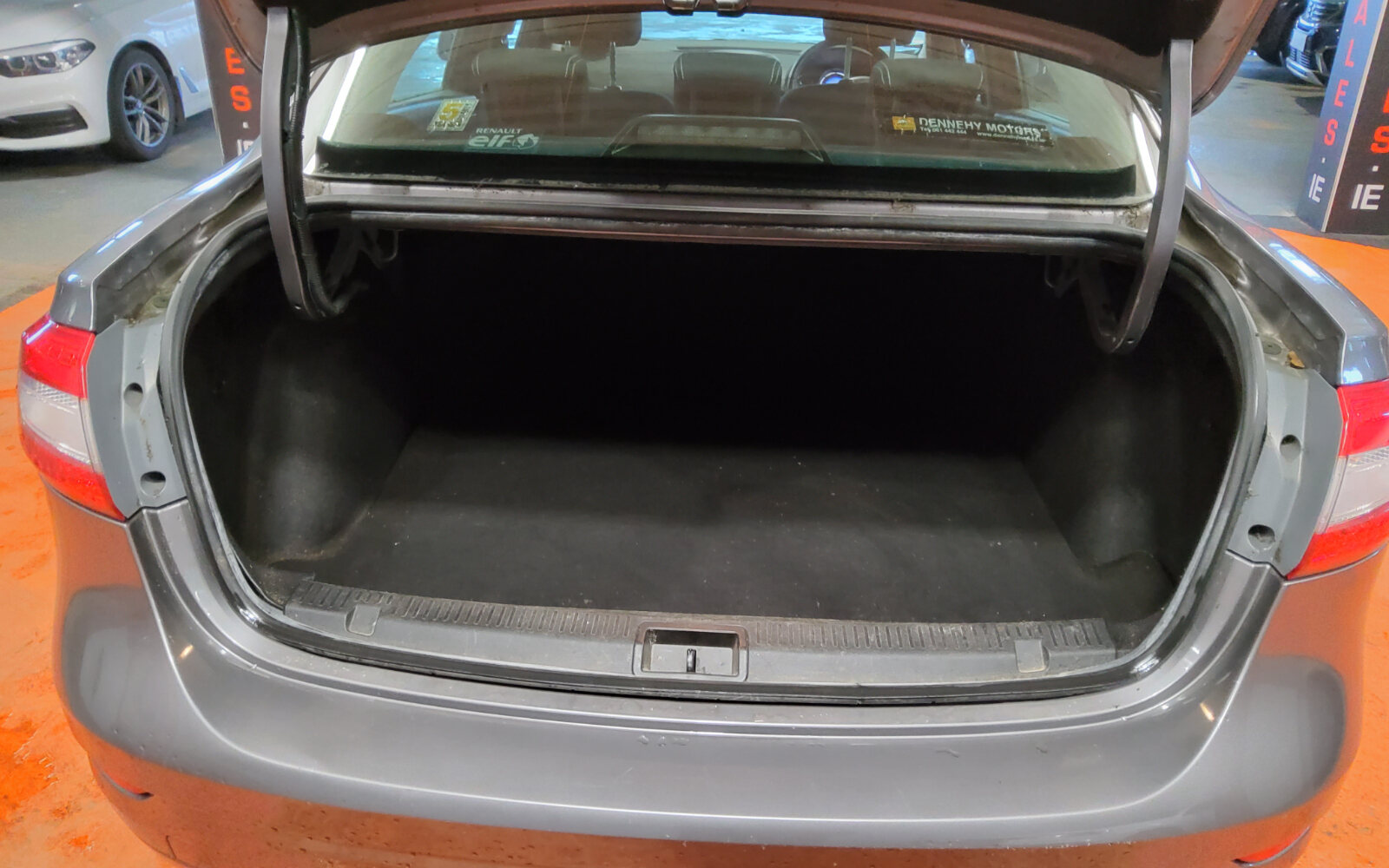 Renault Fluence 1.5 DCI 95 LIMITED