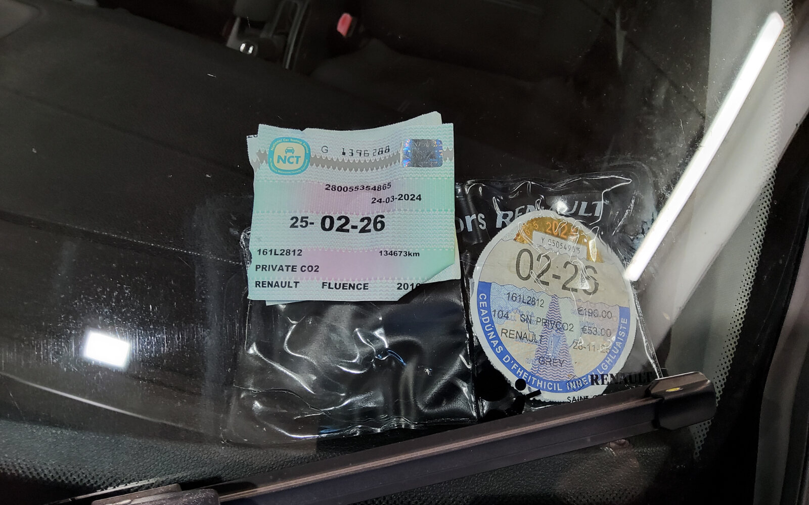 Renault Fluence 1.5 DCI 95 LIMITED