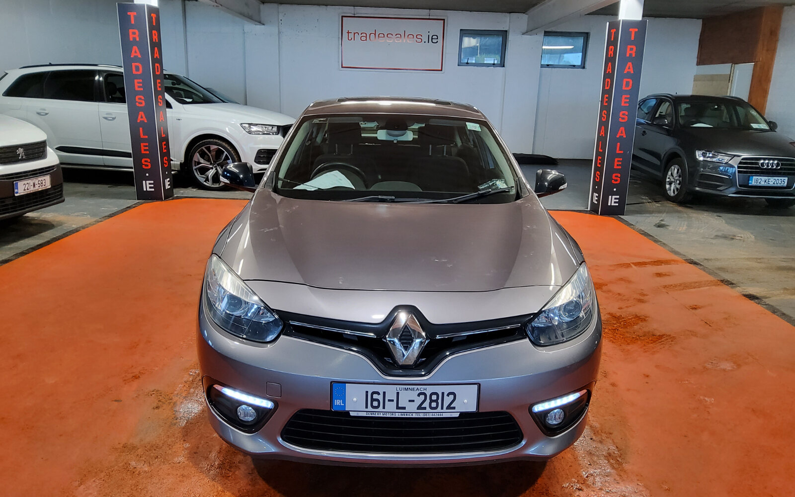 Renault Fluence 1.5 DCI 95 LIMITED