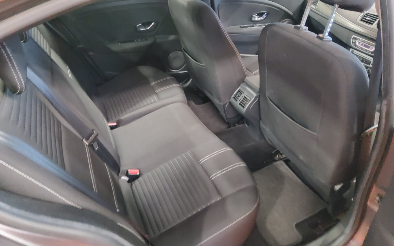 Renault Fluence 1.5 DCI 95 LIMITED