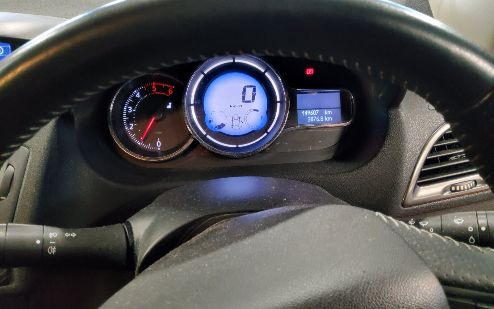 Renault Fluence 1.5 DCI 95 LIMITED