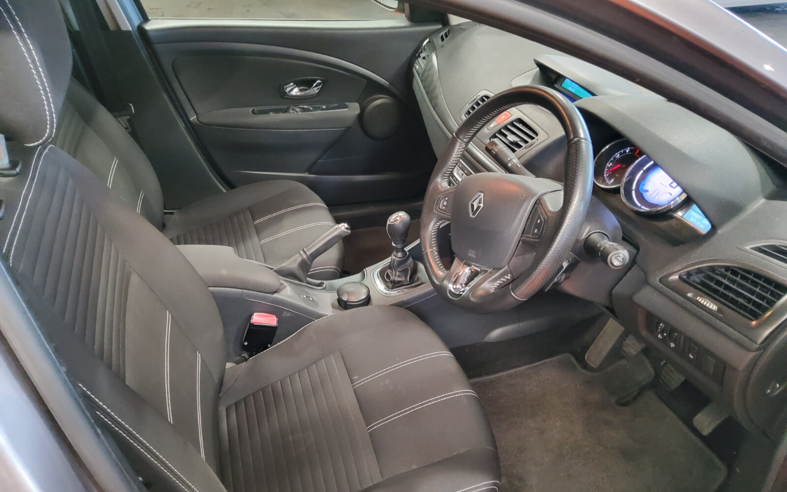 Renault Fluence 1.5 DCI 95 LIMITED