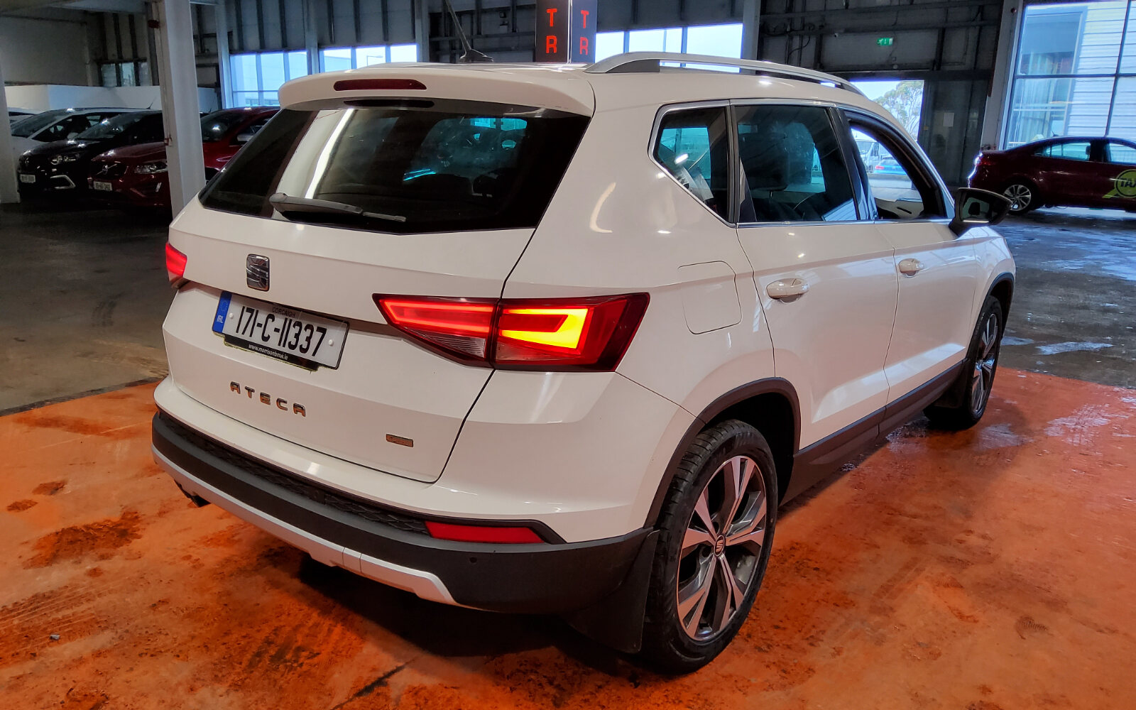 SEAT Ateca 2.0TDI 150HP 4DRIVE Xcellence